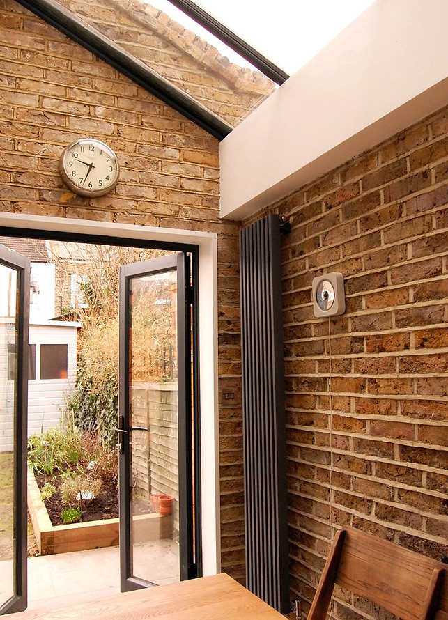 Brockley Architects London Green Tea Architects England